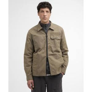 Barbour Crail Wax Ripstop Overshirt